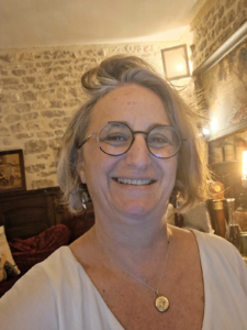 Mathilde Boasson, sophorologue à Thignonville