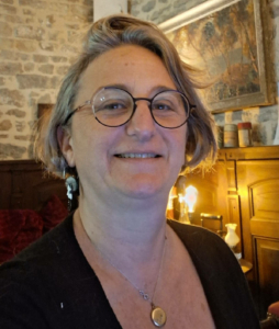 Mathilde Boasson, sophorologue